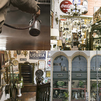 Antigüedades La Rueda